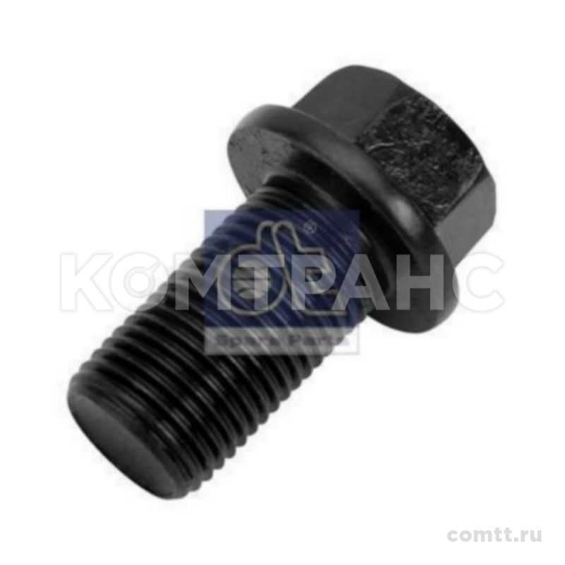 Болт М16*42*1.5 крепления шкива коленвала MB/MAN 440096 Diesel technic Болт М16*42*1.5 крепления шкива коленвала MB/MAN 440096 Diesel technic
